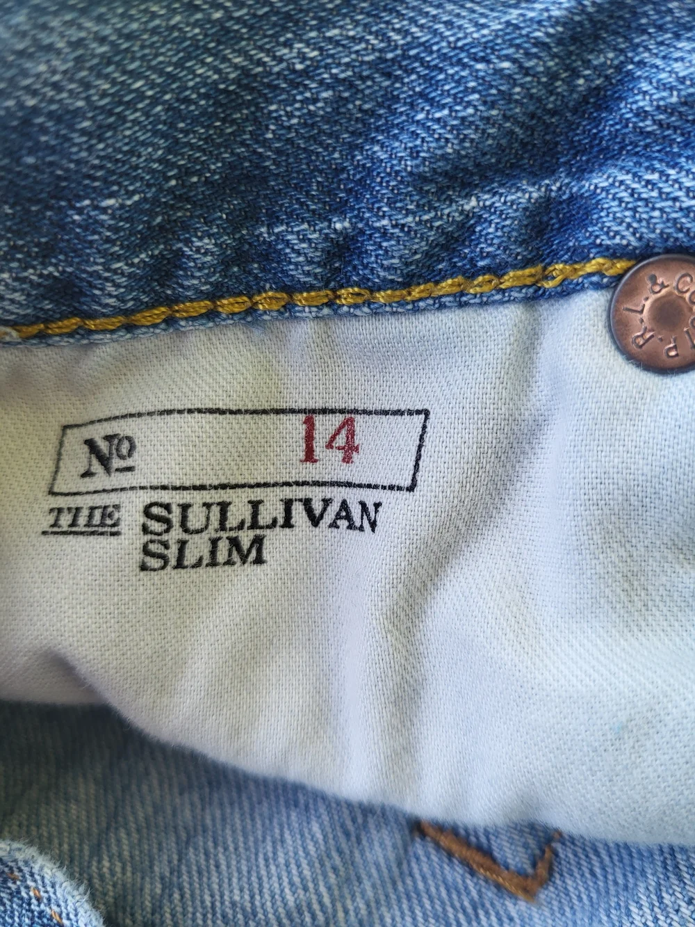 Polo Ralph Lauren light blue